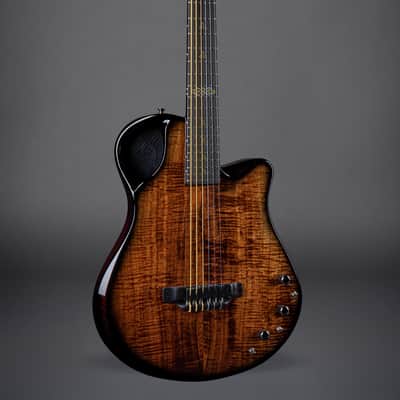 X10 Slimline Nylon | Carbon Fiber Hybrid Electro/Acoustic Guitar image 2