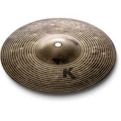 Zildjian K1401 K Custom 10" Special dry hi-hat image 1