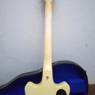1976 Guild M-80CS original USA Les Paul Custom Killer image 15