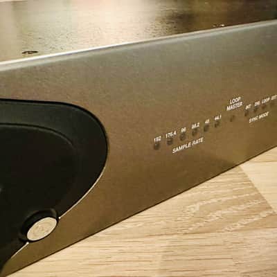 Avid HD I/O 16x16 Digital Pro Tools HD / HDX Audio Interface 2010s - Dark Gray image 3