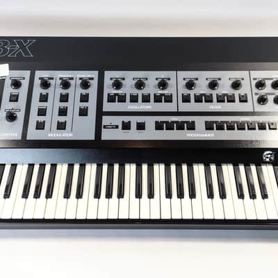 Oberheim OB-X 61-Key 8-Voice Synthesizer 1979 (Serviced / Warranty / Kenton MIDI)