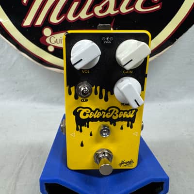 Hoopla Pedals Color Boost Pedal image 2