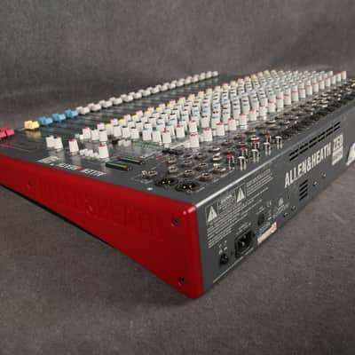 Allen & Heath ZED-22FX Mixer - 2nd Hand image 5