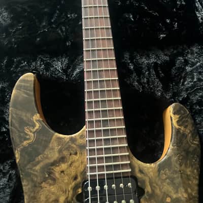 Suhr Buckeye Burl Modern -Rare image 6