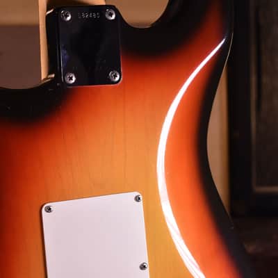 Fender Stratocaster 1965 - Sunburst image 11