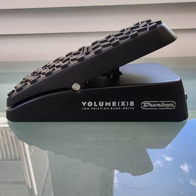 Dunlop DVP5 Volume (X) 8 Pedal 2021 - Present - Black image 1