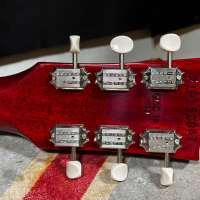 Gibson Les Paul Special Double Cutaway Electric Guitar image 12