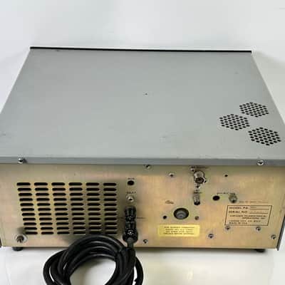 ETO ALPHA 76A Self-contained High Frequency Linear Power Amplifier image 9