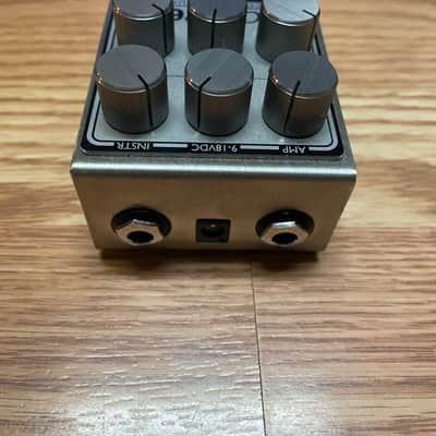 Origin Effects Cali76 Compact Deluxe Compressor Limited Edition 2020 - 2021 - Inverted Black image 4