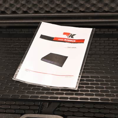 K-Array KJ50VB  Low-Profile Variable Beam Speaker CG01T07 image 14