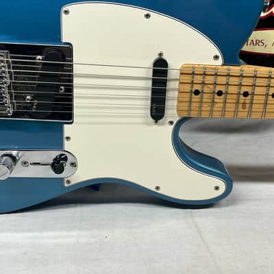 Fender Telecaster MIM - Made in Mexico Tele Electric Guitar image 6
