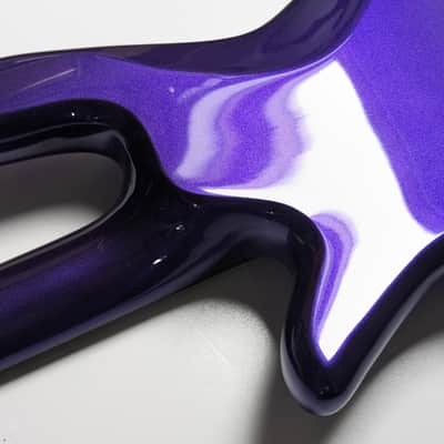 Spector NS Ethos HP 4 2023 - Plum Crazy Gloss image 22