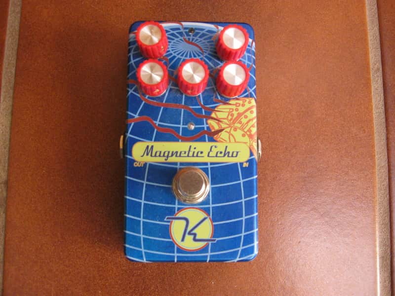 Keeley Magnetic Echo image 2