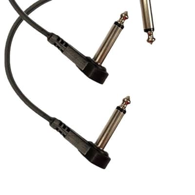 NUX MG30 Guitar Multi-Effects Pedal Guitar/Bass/Acoustic Amp Modeler Bundle with 2x Roxtone Premium Instrument Cables, 2x Flat Patch Cables, and 1x Levy’s Polypropylene Strap image 8