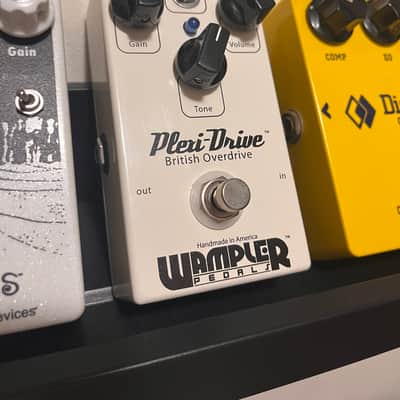 Wampler Plexi Drive 2010s - White image 2