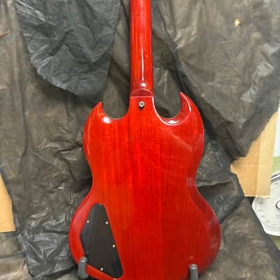 Gibson SG Classic P90 2010 - Heritage Cherry image 5