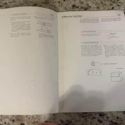 Roland GR-700 guitar synthesizer owners manual synth 80s image 11