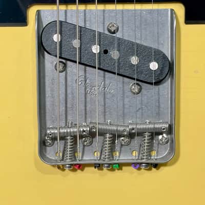 Ronin Betty 2020 Blonde Relic W/ Foil-Bucker Mini & Ronin Wound A3 Tele. OG Redwood. 6.5lbs. image 12