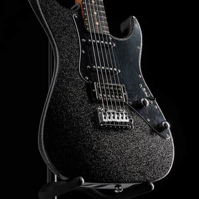 Suhr Pete Thorn Standard HSS Signature Series Graphite Metallic image 4