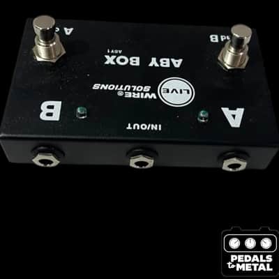 Livewire Standard AB Box - Black - X18723 image 2