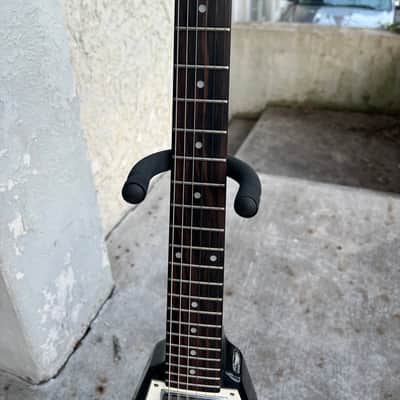 Epiphone '67 Flying V 1989 - 1998 - Ebony Bild 12