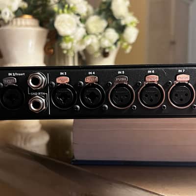 Apogee Ensemble Thunderbolt Audio Interface 2010s - Black image 4