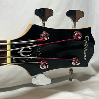Epiphone ET-285 Vintage 4-String Electric Bass image 7