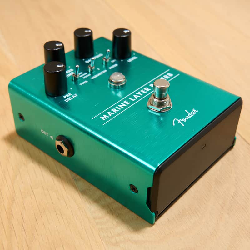 Fender Marine Layer Reverb