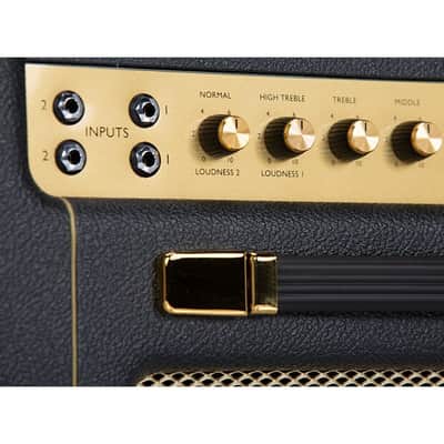 Marshall SV20C Studio Vintage Combo Amp (20-Watt / 5-Watt - 1 x 10") image 2