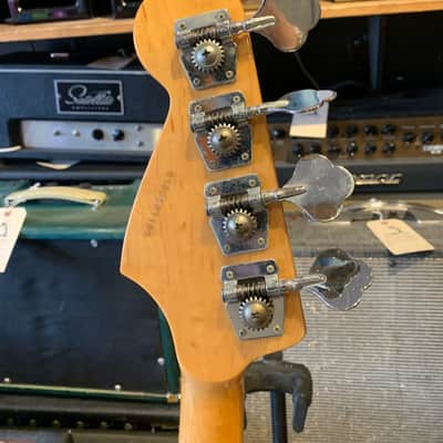 S. Galaner Jazz Bass | Reverb
