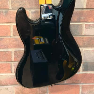 Fender Classic 70s Jazz Bass 2008 - Black image 5