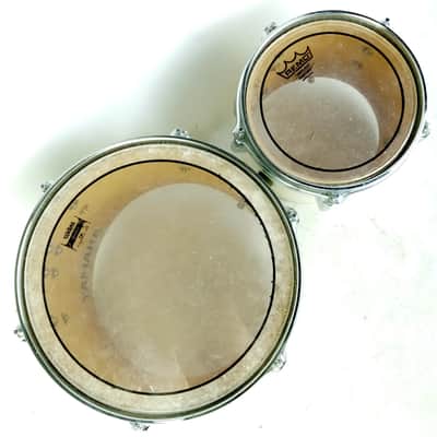 Yamaha Powerlite 5-8x8" 5.5-10x12" Marching Tom Drums Quad Japan MQ-6108U/6112U image 7