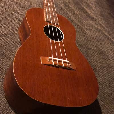Vintage Crestline Baritone Ukelele - Made In Japan image 1