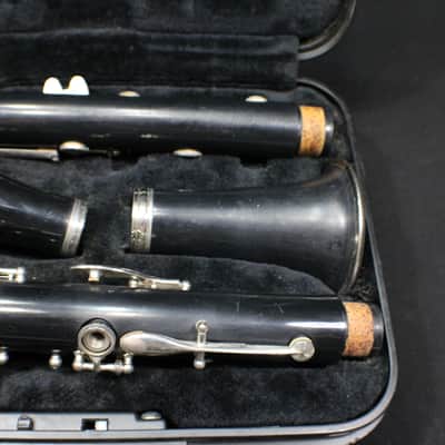 Yamaha Advantage Bb Clarinet in it's Original Case # 35 C image 6