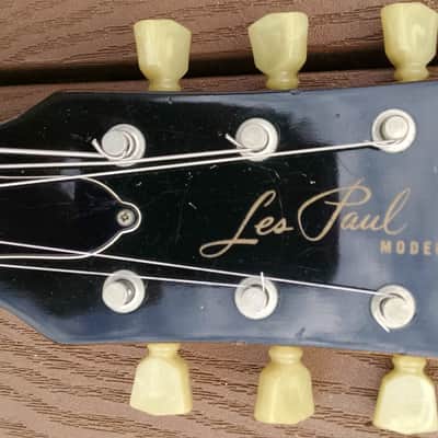 Gibson Les Paul Standard 1968 Goldtop image 7