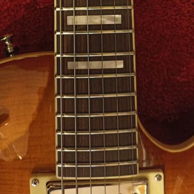 Guild Newark St. Collection Bluesbird Iced Tea Burst 379-1800-838 image 11