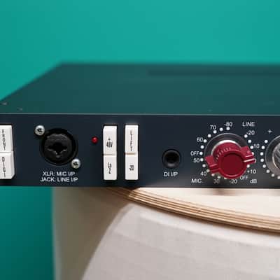 Neve 1073SPX - Single 1073 Preamp/EQ - Mint Condition image 3