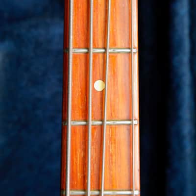 Rickenbacker 4003S Jetglo Electric Bass Guitar 1991 Pre-Owned image 4