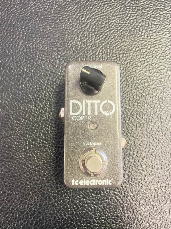 TC Electronic Ditto Looper