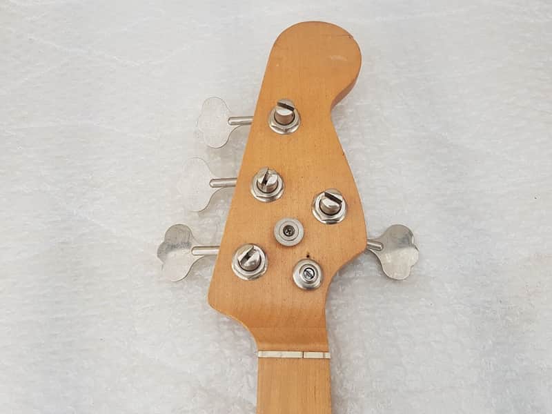 90's WARMOTH J BASS NECK Made in USA image 1