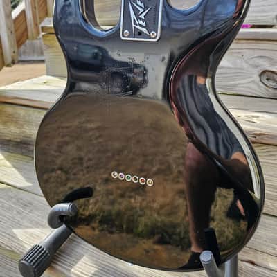 Peavey T-60 Electric Guitar with OHSC 8.2 lbs image 11