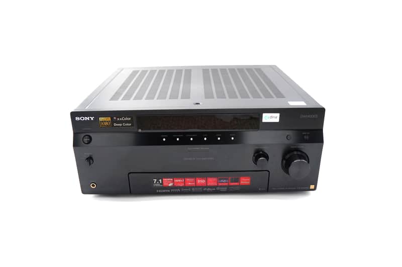 Sony STR-DA6400ES A/V Receiver - Thumbnail 4