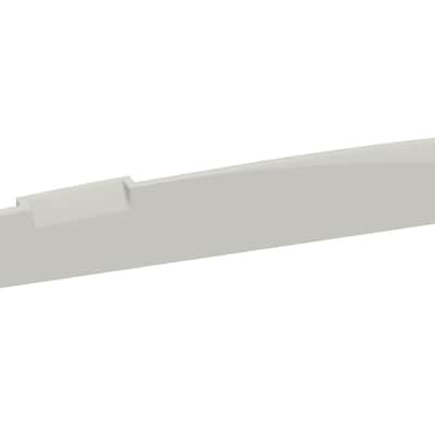 69 mm x 3.0 mm Bone Saddle – Fits Some Eastman® Guitars with Undersaddle Pickup – 9 mm Height image 1