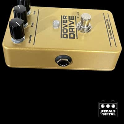 Lovepedal Dover Drive BC178 -x15914 image 4