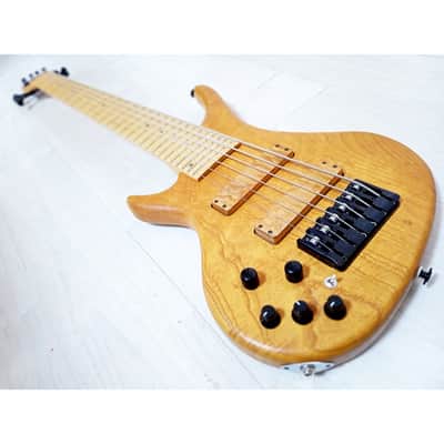 Bossa OB6 Lefty. Order made. Circa 2011 image 3