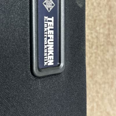 Telefunken TF51 Large Diaphragm Multipattern Tube Condenser Microphone 2019 - Gray image 6