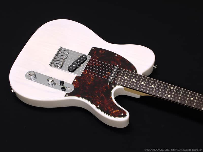 Schecter PA-LS TK Signature Model (Ling tosite sigure), Tele type