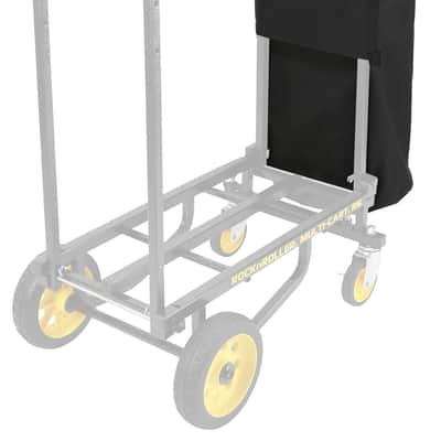 Rock N Roller RSA-HBR6 Tripod/Mic/Speaker Stand Accessory Bag For R6RT Cart image 1