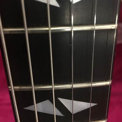 Gibson V90 Double 1989 Black Flying V KISS collector item image 4