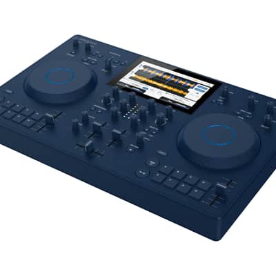 AlphaTheta OMNIS-DUO Portable All-In-One DJ System image 3